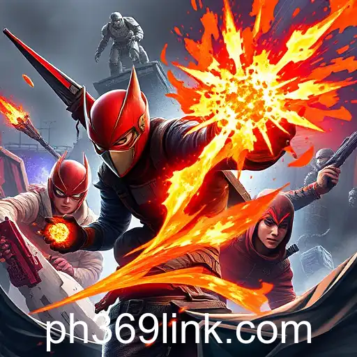 Exploring Action Games: A Thriving Genre on PH369
