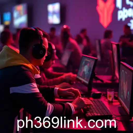 Gaming Revolution: PH369 Takes the Stage
