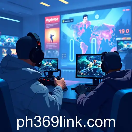 The Evolution of Gaming Platforms: A Look at PH369