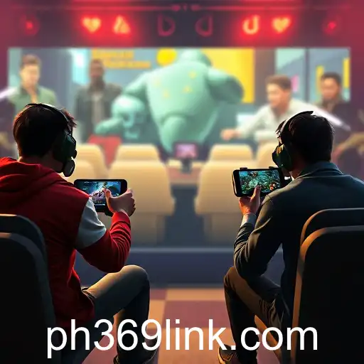 The Gaming Boom: A Spotlight on ph369