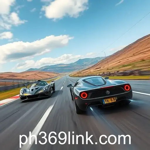 The Thrill of Racing Games: Exploring the 'ph369' Collection